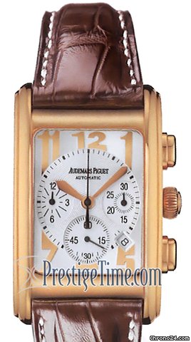 Audemars Piguet Edward Piguet Chronograph watches