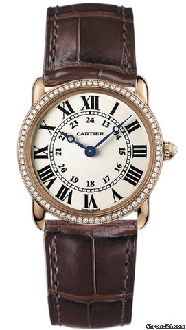 Cartier Ronde Louis Cartier watches