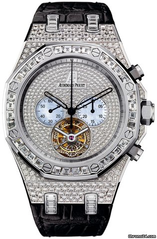 Audemars Piguet Royal Oak Tourbillon Chronograph watches