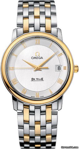 Omega De Ville Prestige 34mm watches