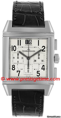 Jaeger-LeCoultre Reverso Squadra Chrono GMT watches