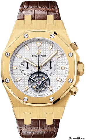 Audemars Piguet Royal Oak Tourbillon Chronograph watches