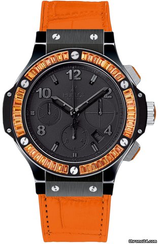 Hublot Big Bang Black Tutti Frutti 41mm watches