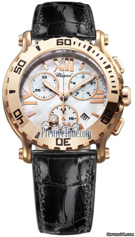 Chopard Happy Sport Chronograph watches