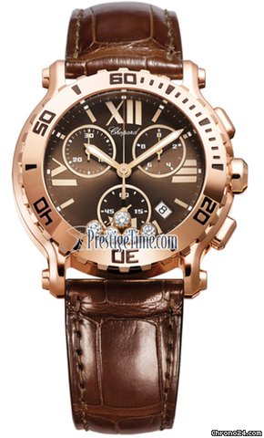 Chopard Happy Sport Chronograph watches