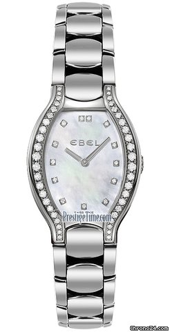 Ebel Beluga Tonneau Lady watches