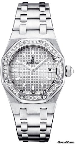 Audemars Piguet Royal Oak Lady Quartz watches