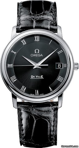 Omega De Ville Prestige 34mm watches