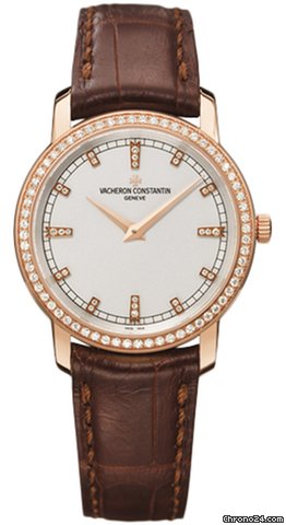 Vacheron Constantin Patrimony Traditionnelle Quartz 30mm watches