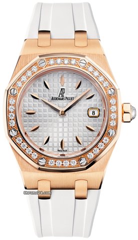 Audemars Piguet Royal Oak Lady Quartz watches