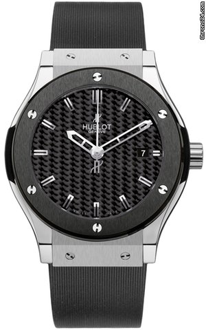 Hublot Classic Fusion Automatic Zirconium 42mm watches