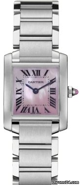 Cartier Tank Francaise watches