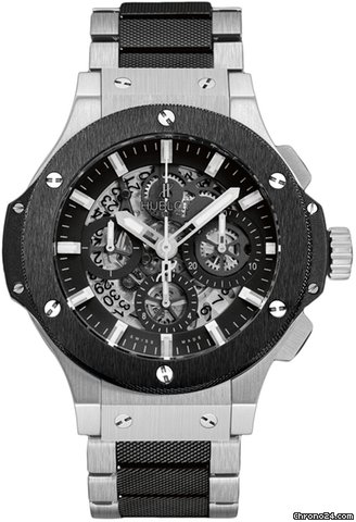 Hublot Big Bang Aero Bang Steel 44mm watches