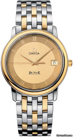 Omega De Ville Prestige 34mm watches