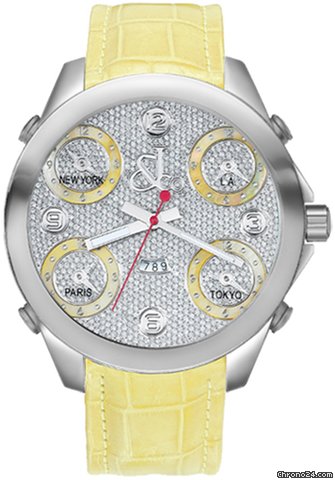 Jacob & Co. Five Time Zone - 47mm watches