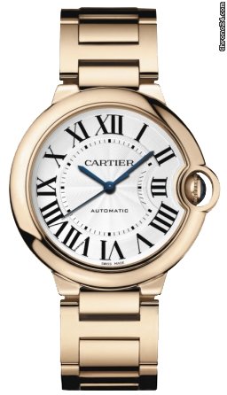 Cartier Ballon Bleu - 36mm watches