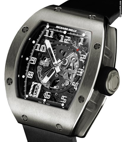Richard Mille RM010 watches