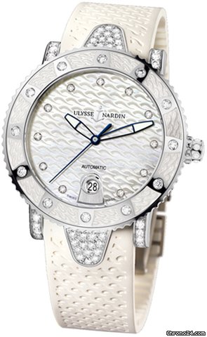 Ulysse Nardin Lady Marine Diver watches