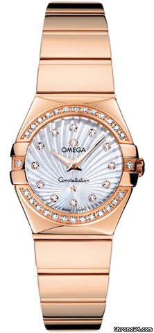 Omega Constellation Polished 24mm watches