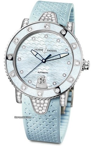 Ulysse Nardin Lady Marine Diver watches