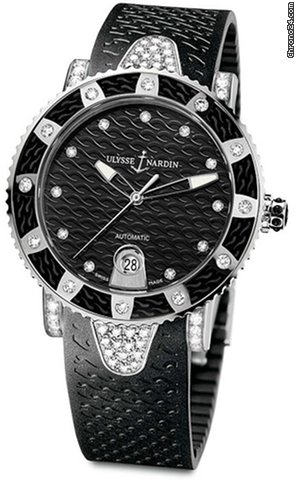 Ulysse Nardin Lady Marine Diver watches