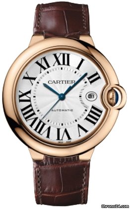 Cartier Ballon Bleu - 42mm watches