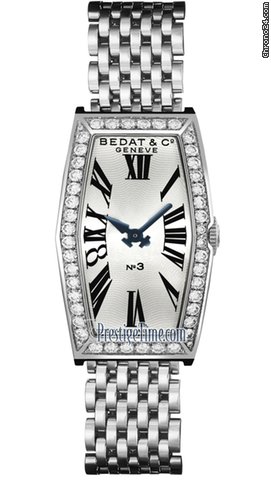 Bedat & Co No. 3 Quartz watches