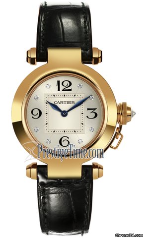 Cartier Pasha 32mm watches
