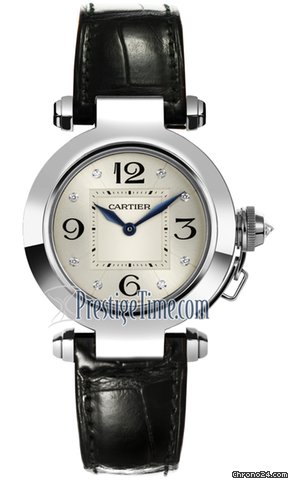 Cartier Pasha 32mm watches