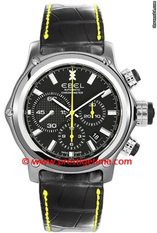 Ebel 1911 BTR Chronograph watches