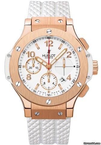 Hublot Big Bang Gold White 41mm watches