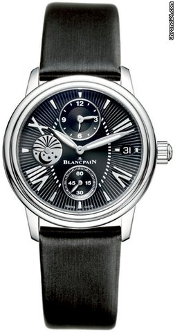 Blancpain Women's Double Time Zone watches