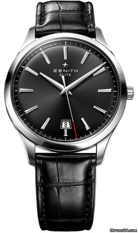 Zenith Captain Central Second watches