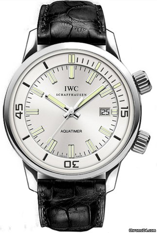 IWC Vintage Aquatimer Automatic watches