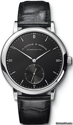 A. Lange & Sohne Grand Saxonia Automatik watches
