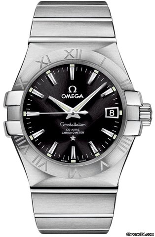 Omega Constellation Chronometer 35mm watches