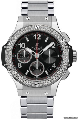 Hublot Big Bang Steel 41mm watches