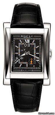 Bedat & Co No. 7 Annual Calendar watches