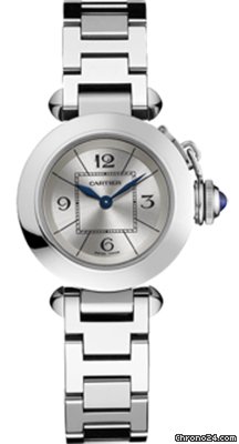 Cartier Miss Pasha watches