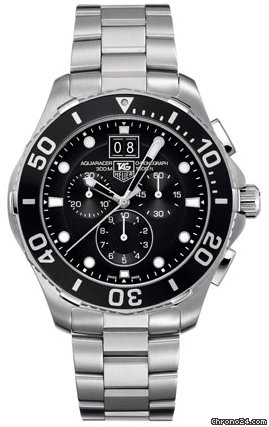 TAG Heuer Aquaracer Quartz Chronograph watches
