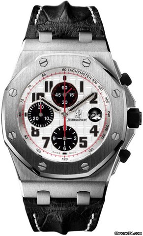 Audemars Piguet Royal Oak Offshore Chronograph Special Editions watches
