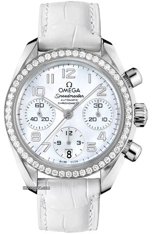 Omega Speedmaster watches