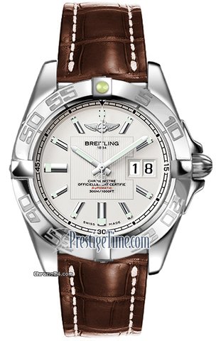 Breitling Galactic 41 watches