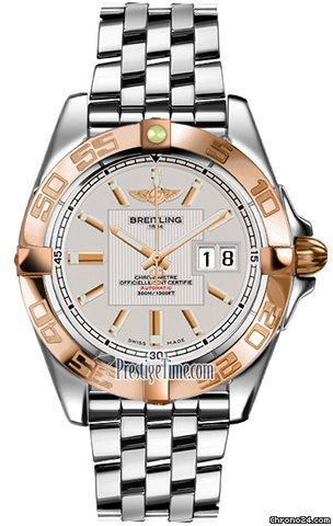 Breitling Galactic 41 watches