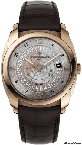 Vacheron Constantin Quai de l'Ile Date watches
