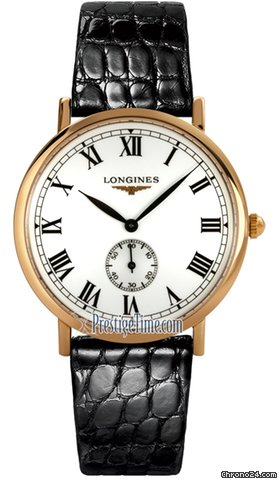 Longines Flagship Heritage watches