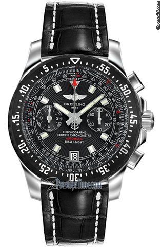 Breitling Skyracer Raven watches