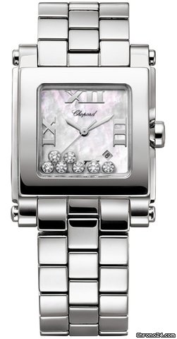 Chopard Happy Sport II Square Medium watches