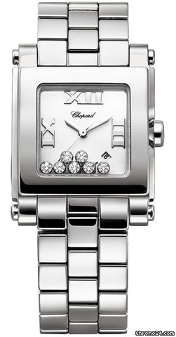 Chopard Happy Sport II Square Medium watches