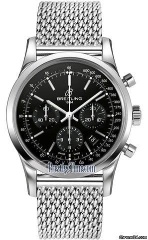 Breitling Transocean Chronograph watches